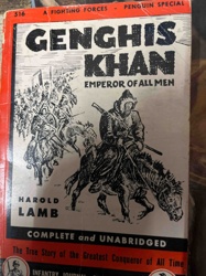 Genghis Khan: Emperor of All Men
