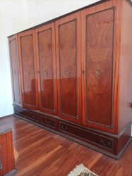 Antique Wardrobe