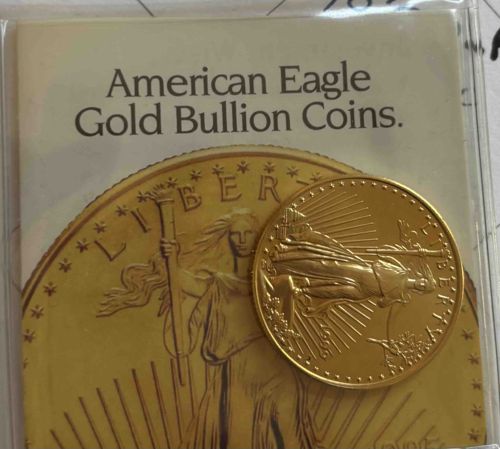 American Gold Eagle Bullion Coin
