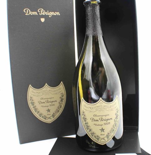 Dom Pérignon Champagne 2009