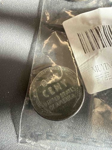 United States Wheat Cent