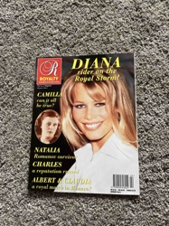 ROYALTY Magazine, Volume 12, Issue 2