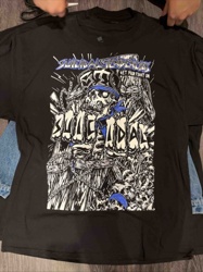 Suicidal Tendencies 'Get Your Fight On' Graphic T-Shirt