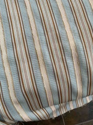 Striped Upholstery Fabric