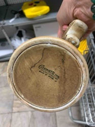 Ceramarte Ltda. Ceramic Vessel