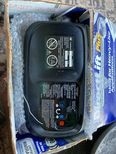 Chamberlain LiftMaster Garage Door Opener Logic Board Assembly