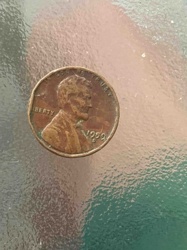 1959 United States Lincoln Cent (Penny)