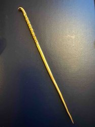 Gold Earwax Spoon/Ear Picker