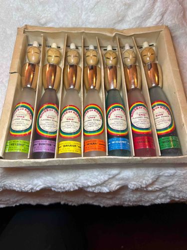 Vintage House of Koshu Flavored Sake Miniature Gift Set