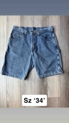 Men's Wrangler Denim Carpenter Shorts