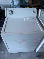 Whirlpool Electric Clothes Dryer