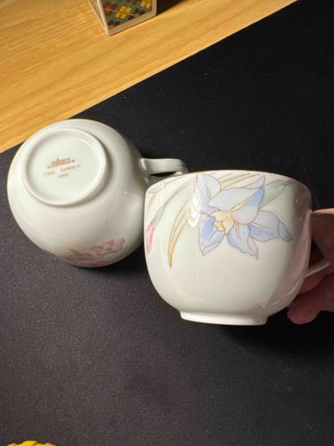 Mikasa Fine Ivory Iris Cup (L9041)