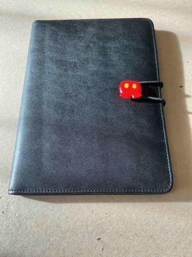 Mickey Mouse Themed Tablet/Notebook Case