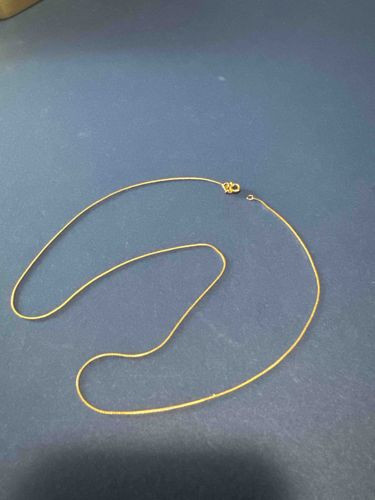 Italian Gold Chain
