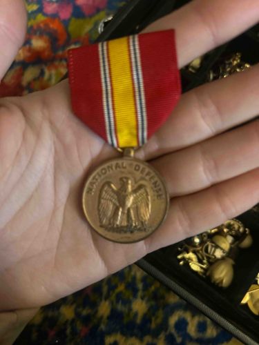 National Defense Service Medal