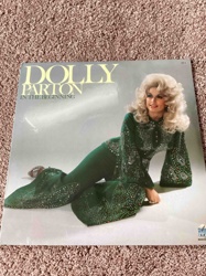 Dolly Parton – In the Beginning (1978 Vinyl Record)