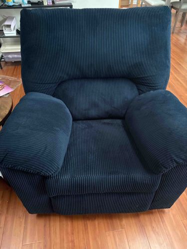 Ashley Furniture Corduroy Rocker Recliner