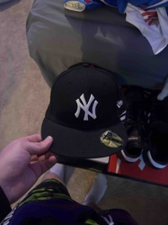 New Era 59FIFTY New York Yankees Fitted Cap