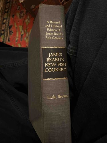 James Beard's New Fish Cookery