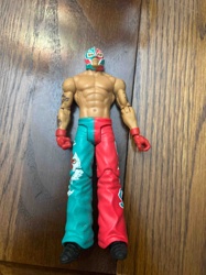 Rey Mysterio Wrestling Action Figure