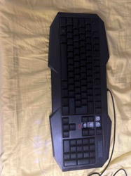 Trust Gaming Keyboard
