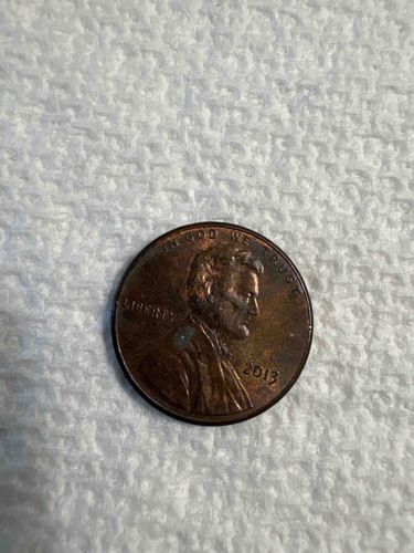 2013 Lincoln Shield Cent