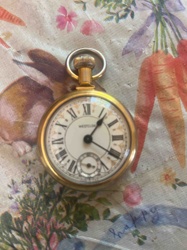 Westclox Pocket Watch