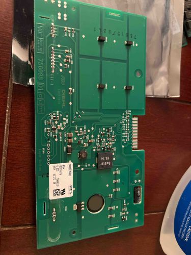 Electronic Control Board