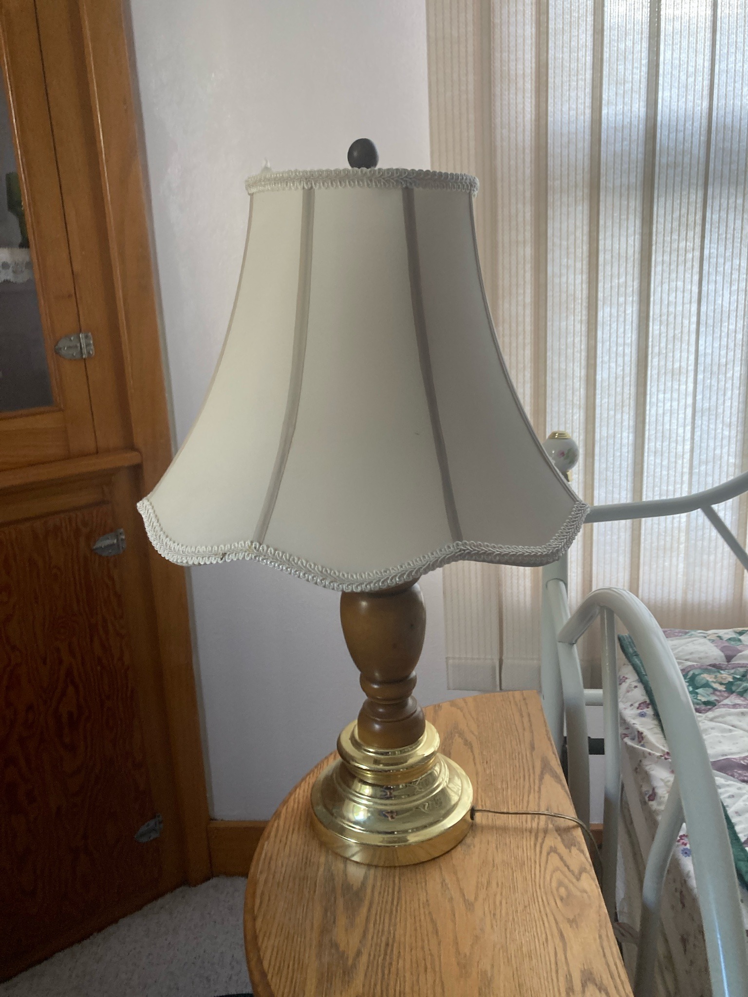 Submitted photo of Table lamp