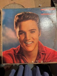 Elvis Presley Debut Album (LPM-1254)