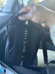 Nike Jordan Crossbody Bag
