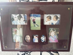 Bombay 2003 Desk Picture Frame