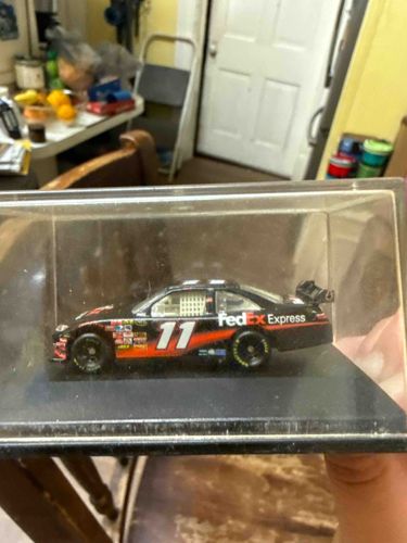 Denny Hamlin #11 FedEx Express NASCAR Die-Cast 1:64 Scale Model