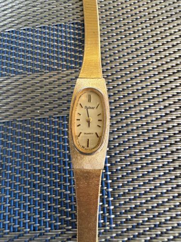 Pulsar Quartz Ladies’ Watch