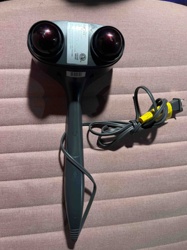 Homemedics HHP-285HJ Handheld Percussion Massager with Heat