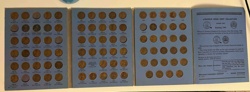Lincoln Head Cent Collection Album (Whitman Publishing Co.)