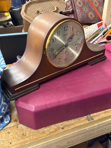 Mantel Clock