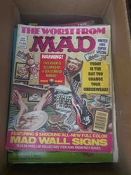 The Worst From MAD Magazine - Winter 1984 Super Special
