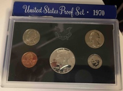 1970 United States Proof Set
