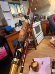 Fishing Rod - Vintage Spinning Rod