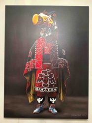 Chief Rande Cook Squirrel