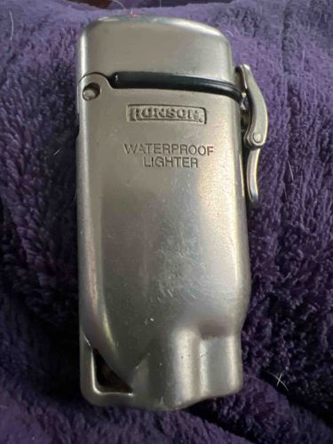 Ronson Waterproof Lighter