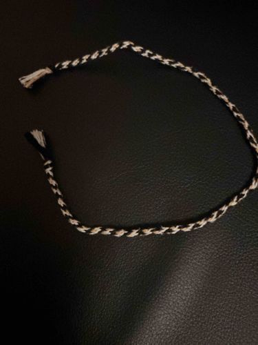 Handmade Braided Friendship Bracelet