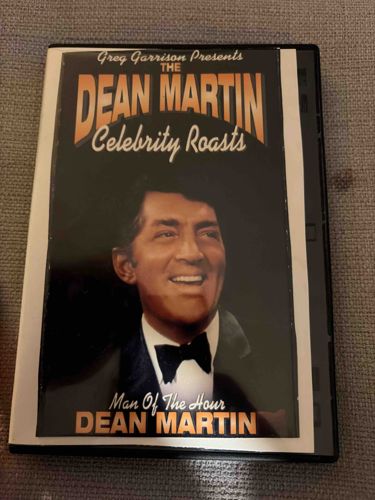 The Dean Martin Celebrity Roasts - Man Of The Hour: Dean Martin DVD
