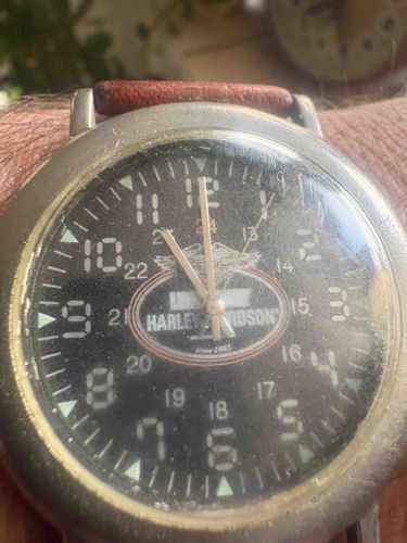 Harley-Davidson Men's Field Watch