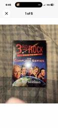 3rd Rock from the Sun: The Complete Series DVD Set