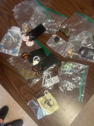 Assorted Costume Jewelry Grab Bag