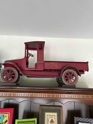 Buddy L Toy Truck