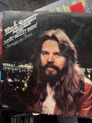 Bob Seger & The Silver Bullet Band - Stranger in Town Vinyl LP