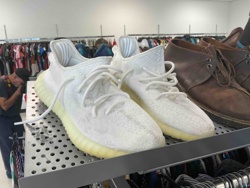 Adidas Yeezy Boost 350 V2 'Cream White' Sneakers